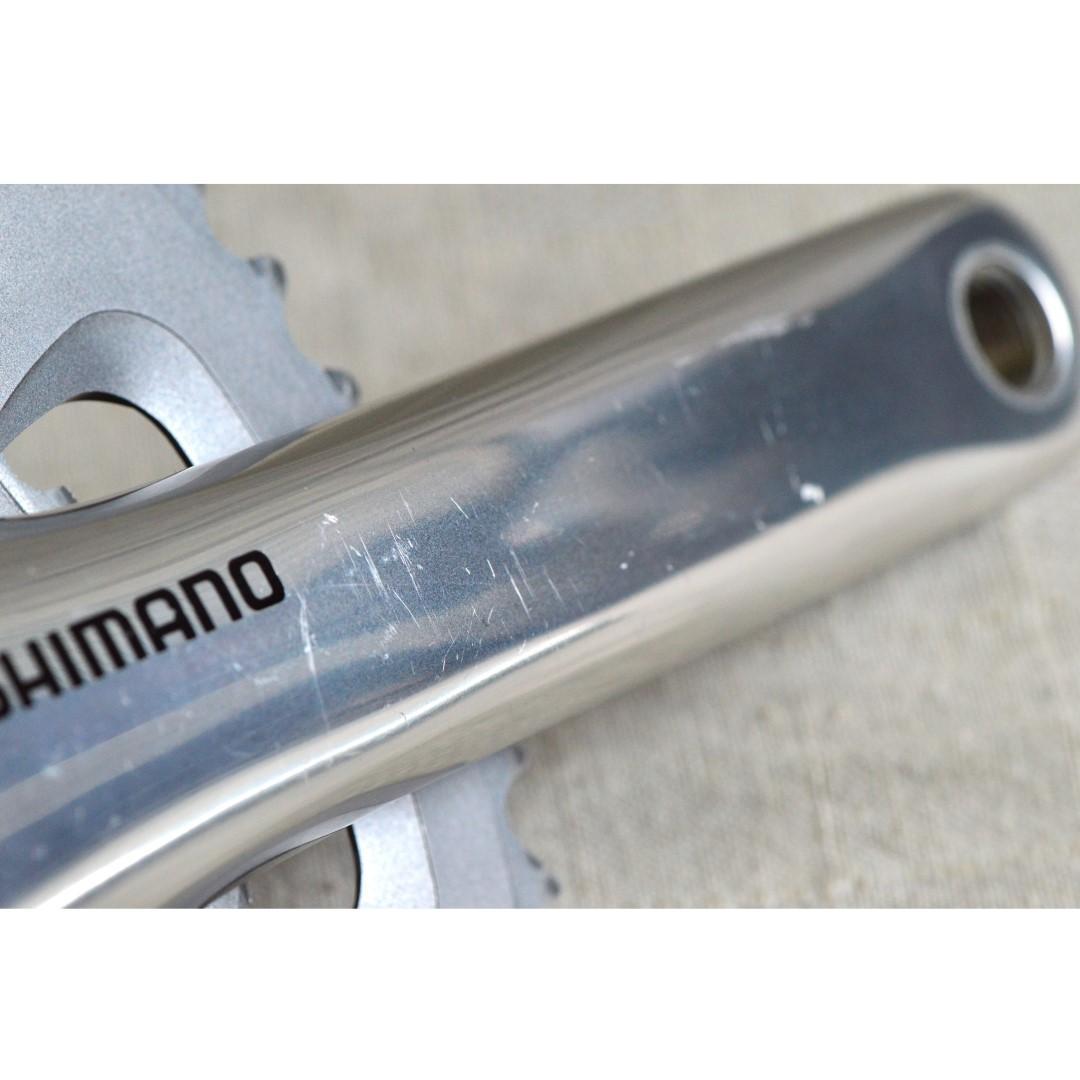 SHIMANO FC-R700 CRANKSET 50×34 165