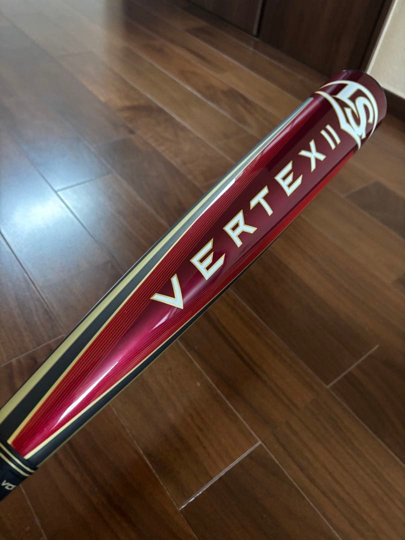 ルイスビルスラッガーVERTEX 一般軟式用 IIバット 84センチ