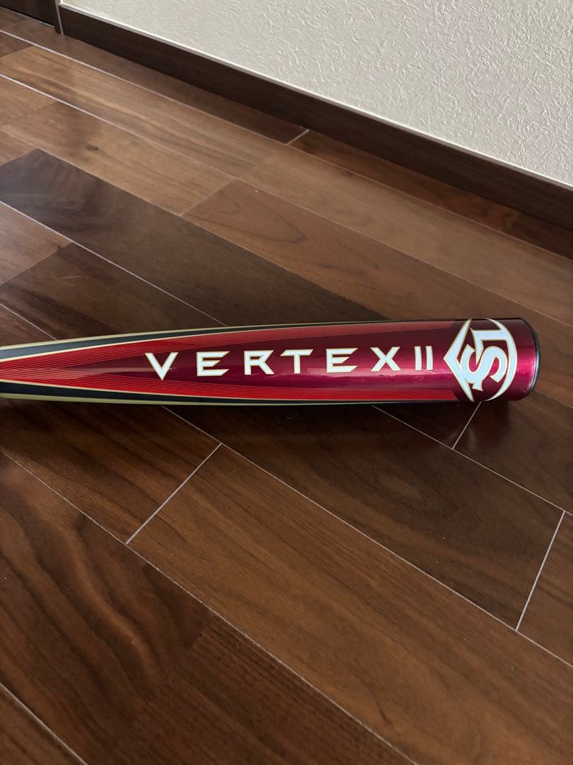 ルイスビルスラッガーVERTEX 一般軟式用 IIバット 84センチ