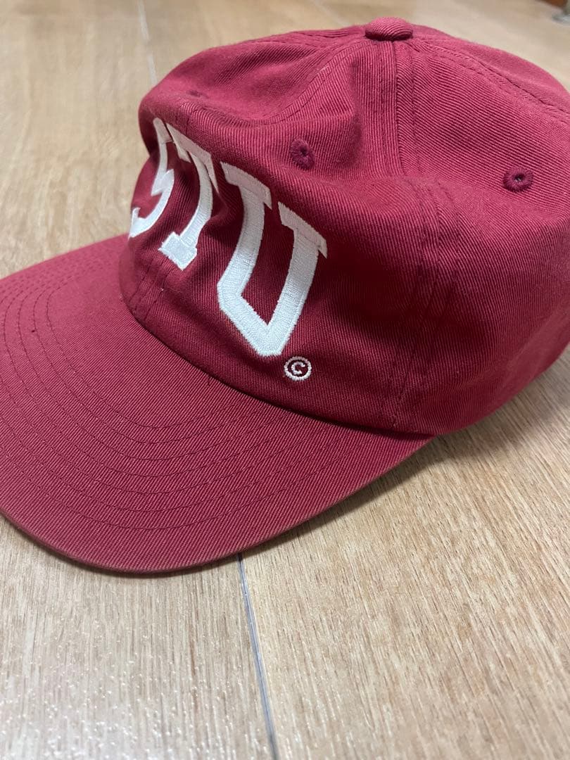 stu arch strapback cap stussy キャップ