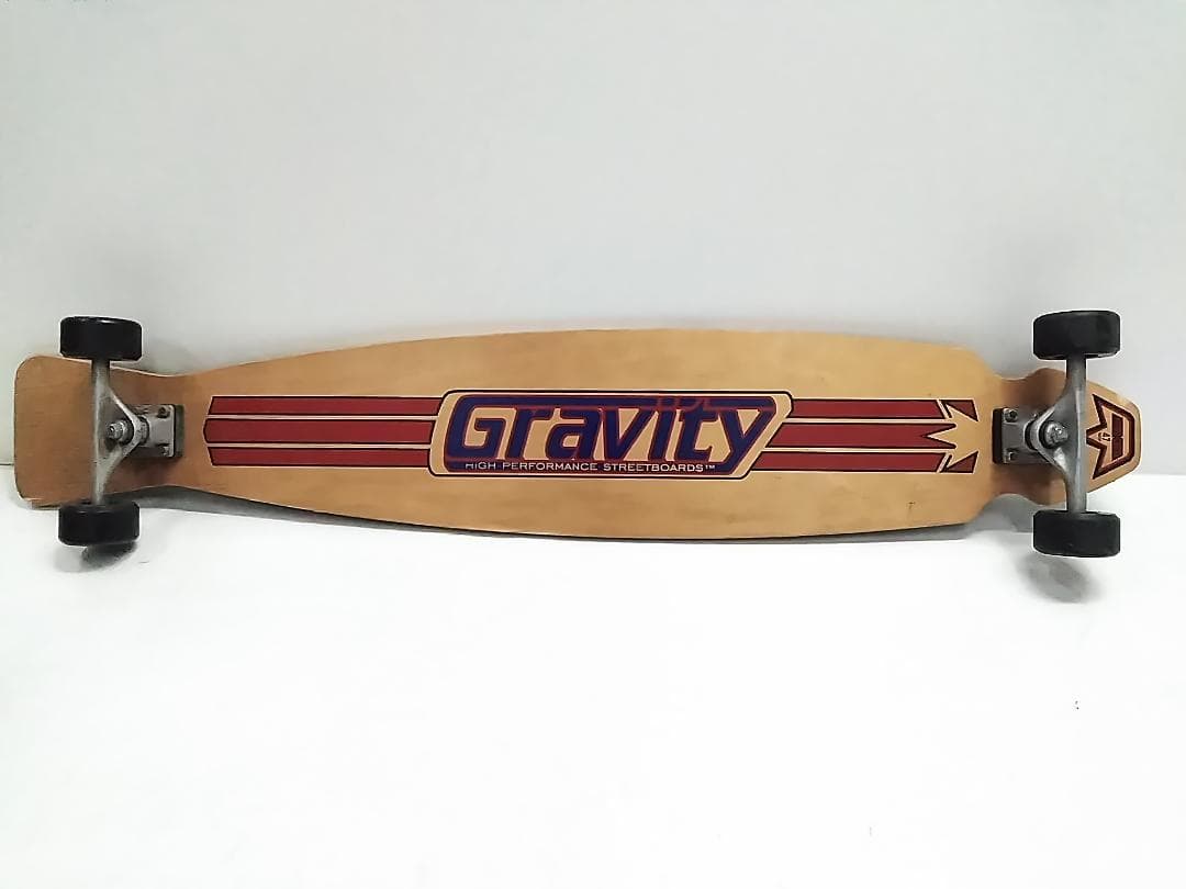 Gravity ロング スケートボード 119cm スケボー ロンスケ ★