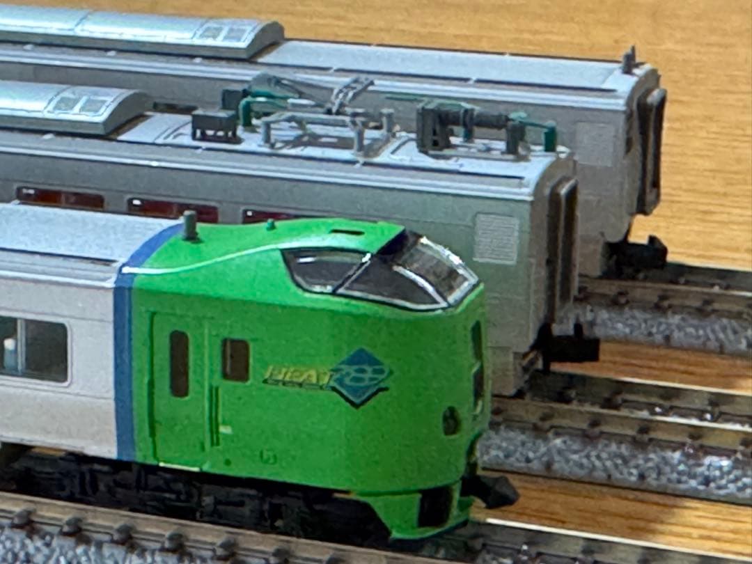 MICRO ACE A-0841 789系特急「スーパー白鳥」増結3両セット