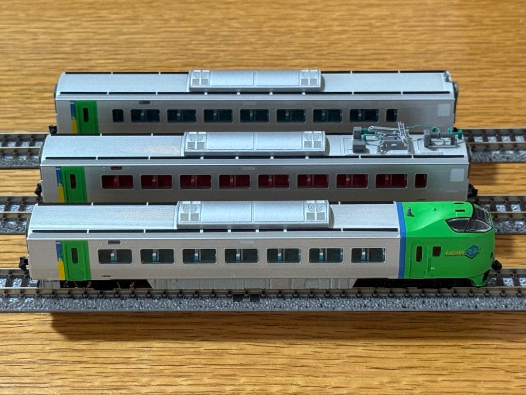 MICRO ACE A-0841 789系特急「スーパー白鳥」増結3両セット