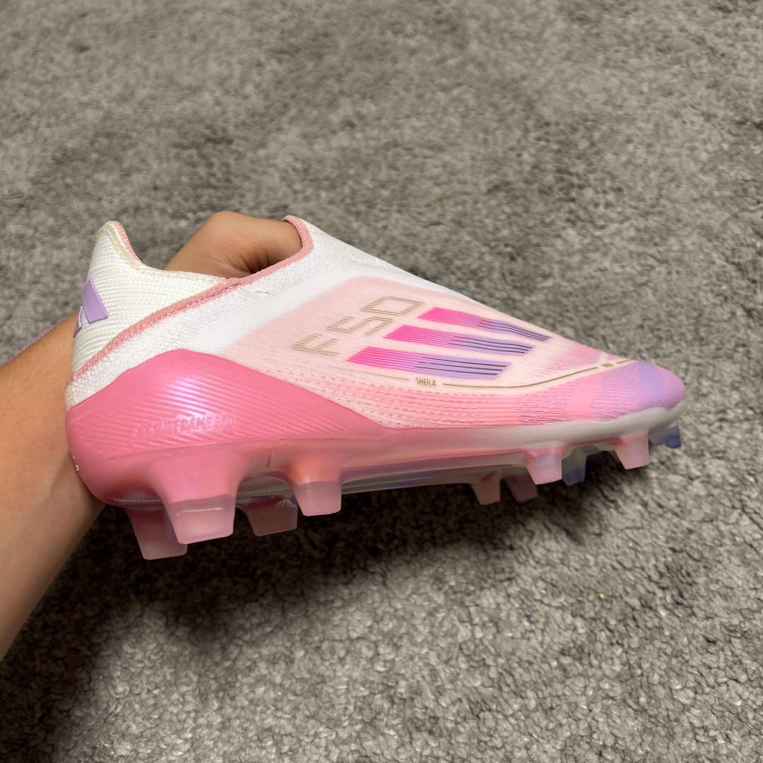 アディダス F50 LY304 ピンク 41