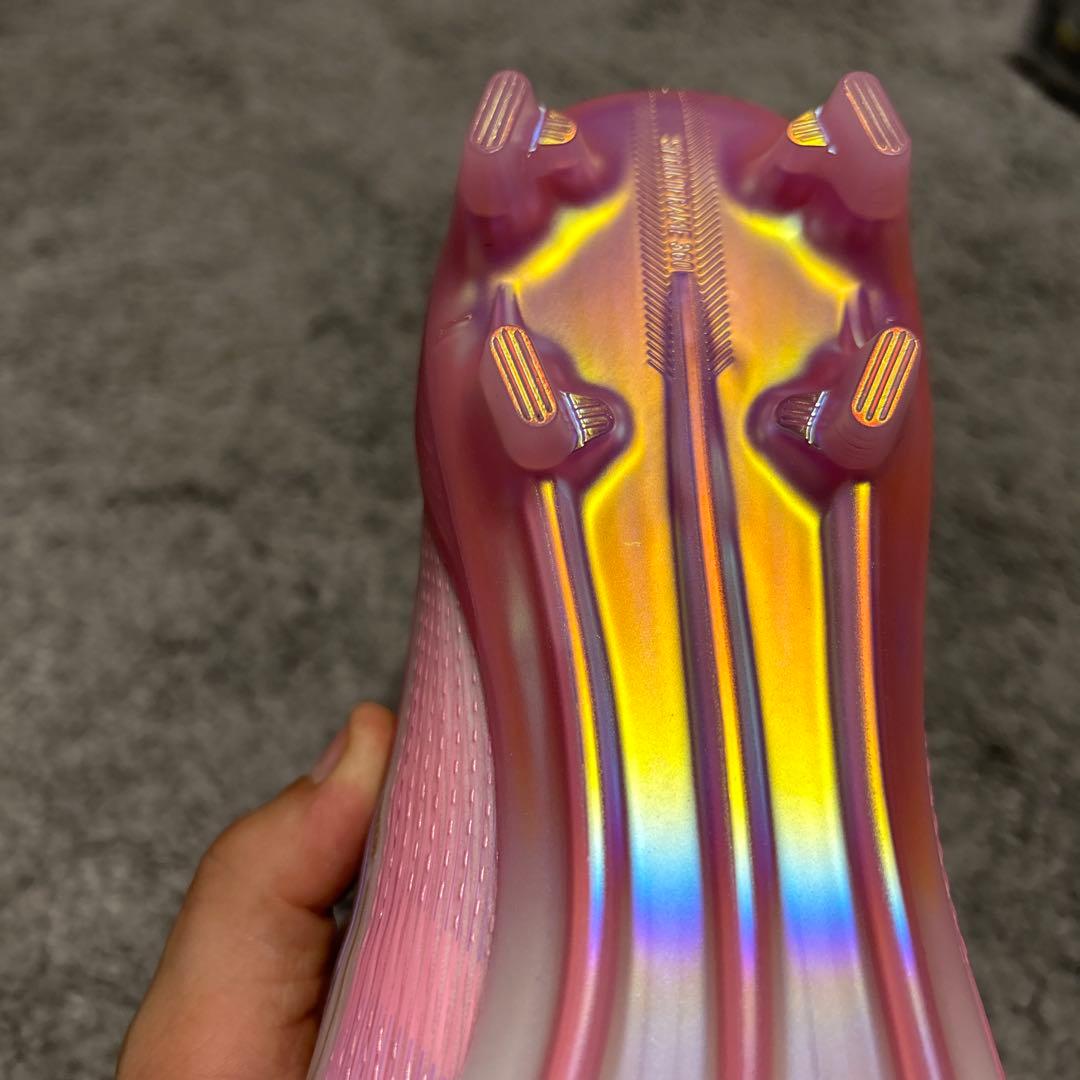 アディダス F50 LY304 ピンク 41