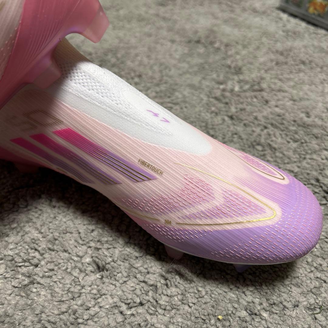 アディダス F50 LY304 ピンク 41