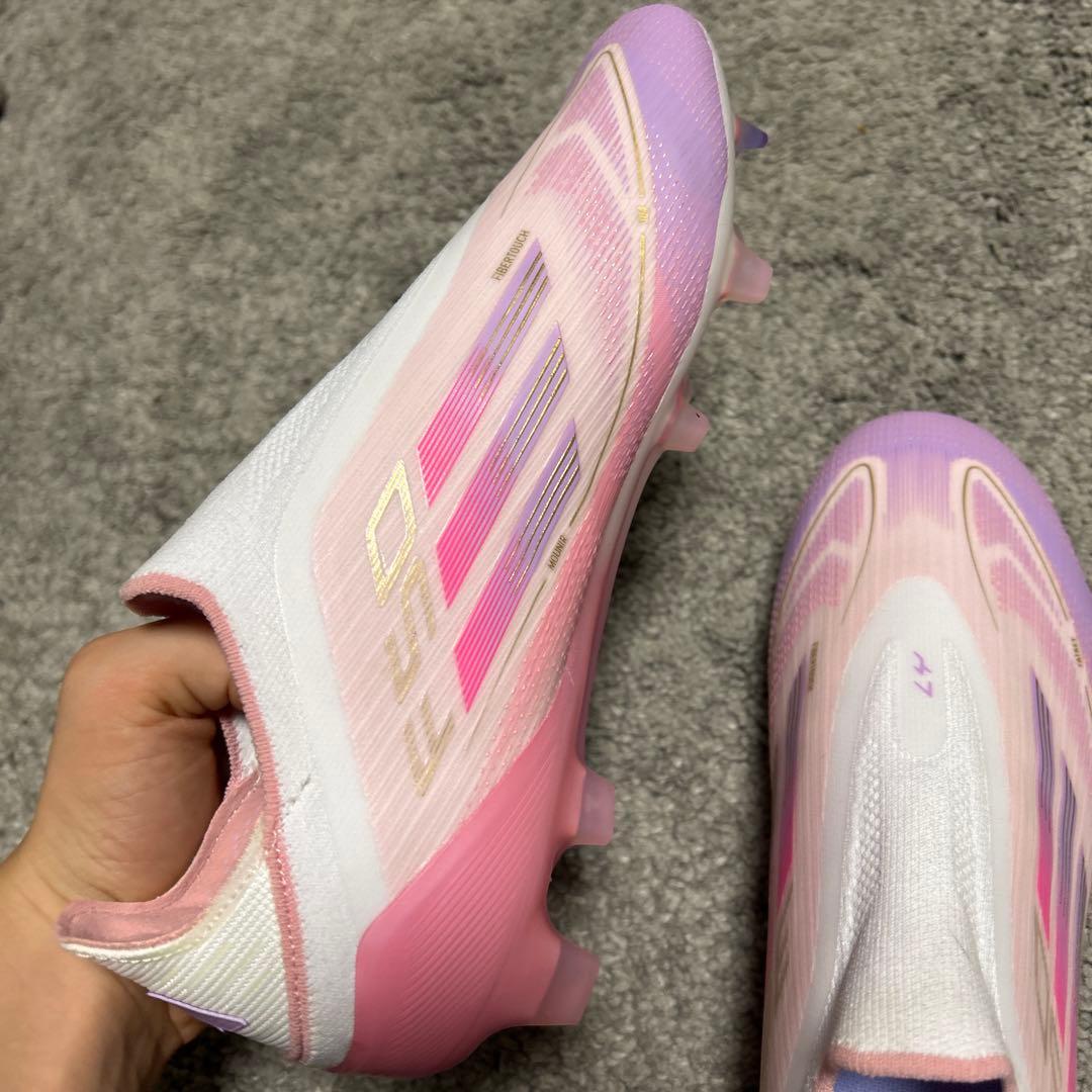 アディダス F50 LY304 ピンク 41