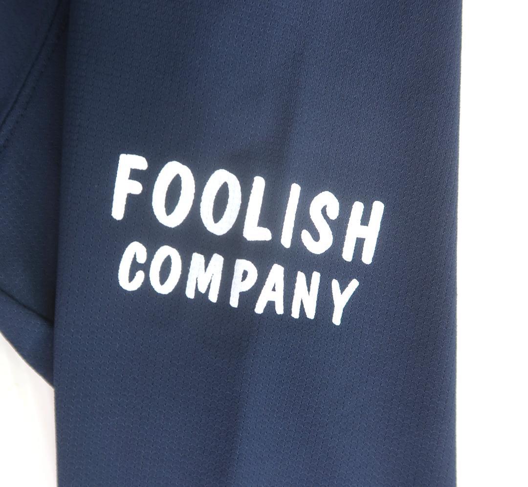 メンズウェア 1674 rough & swell BROTHERS MOCK L.S