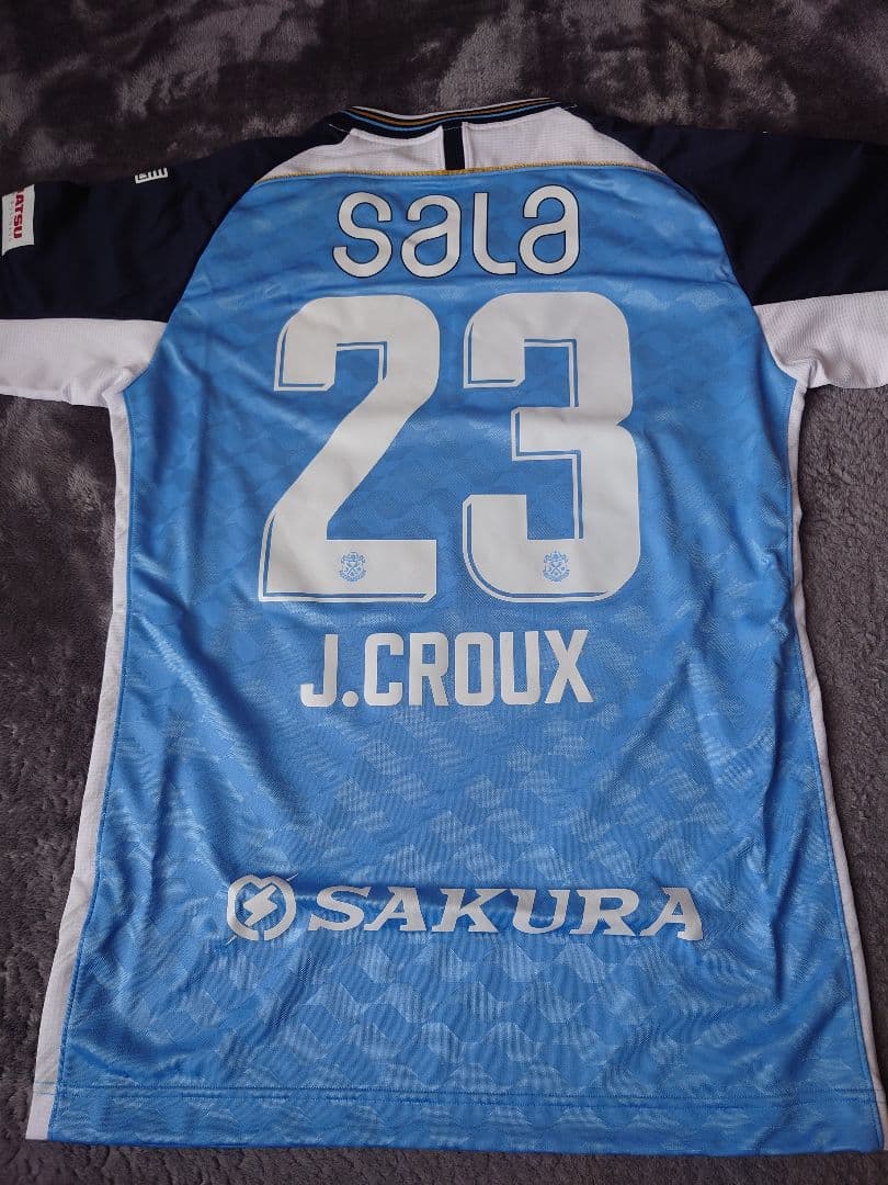 ジョルディ・クルークス　3点セット　ジュビロ磐田