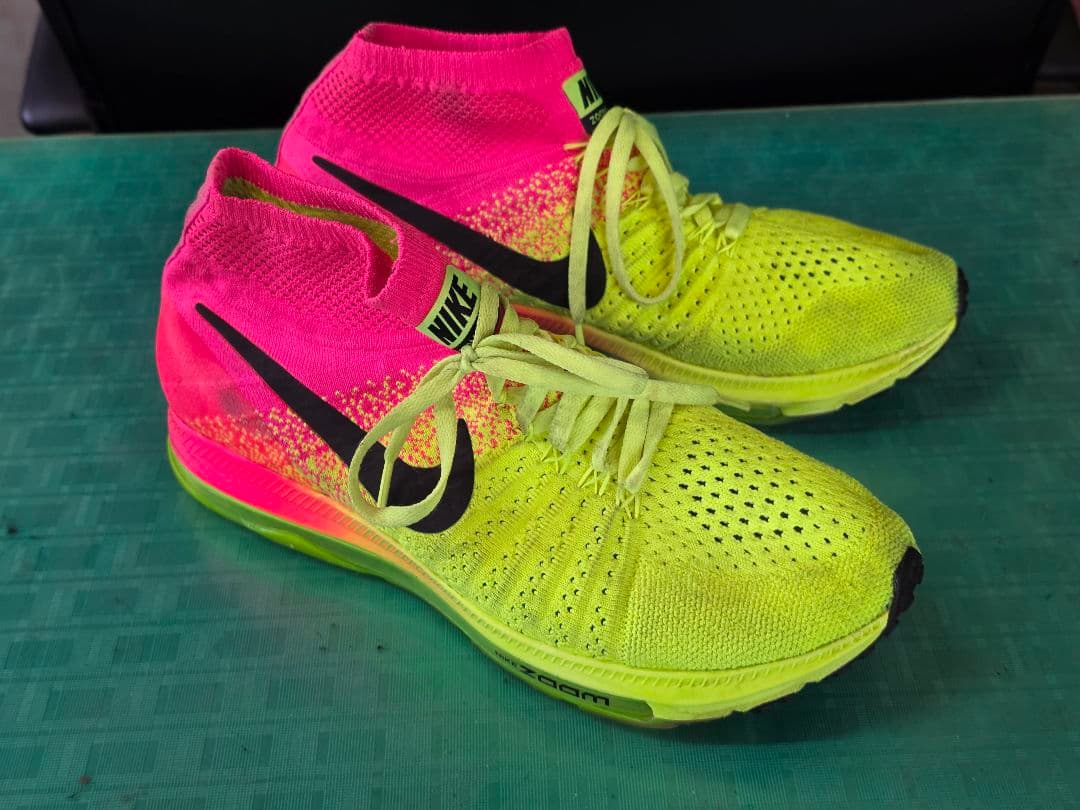 NIKE AIR ZOOM ALL OUT FLYKNIT リオカラー 26.5