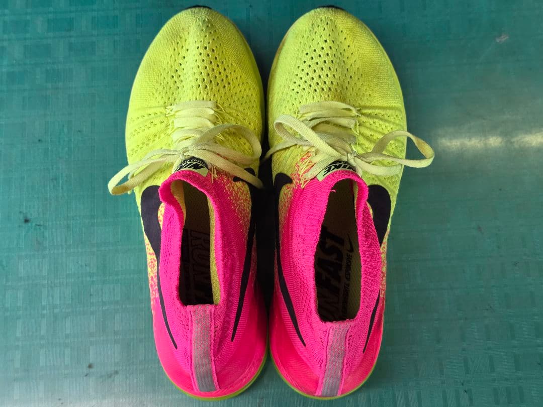 NIKE AIR ZOOM ALL OUT FLYKNIT リオカラー 26.5