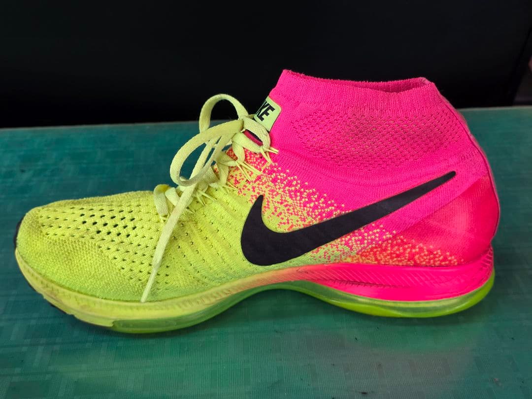 NIKE AIR ZOOM ALL OUT FLYKNIT リオカラー 26.5