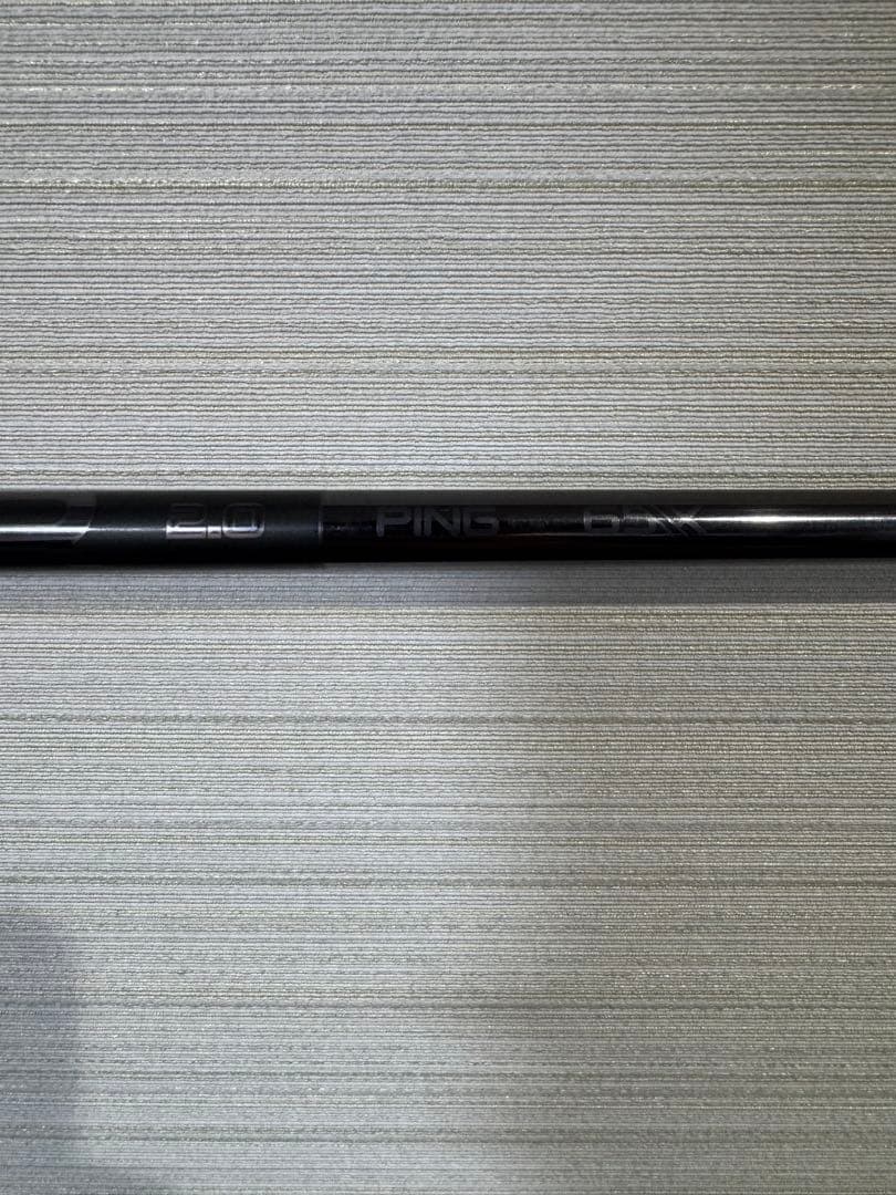 PING TOUR 2.0 ブラック 65X
