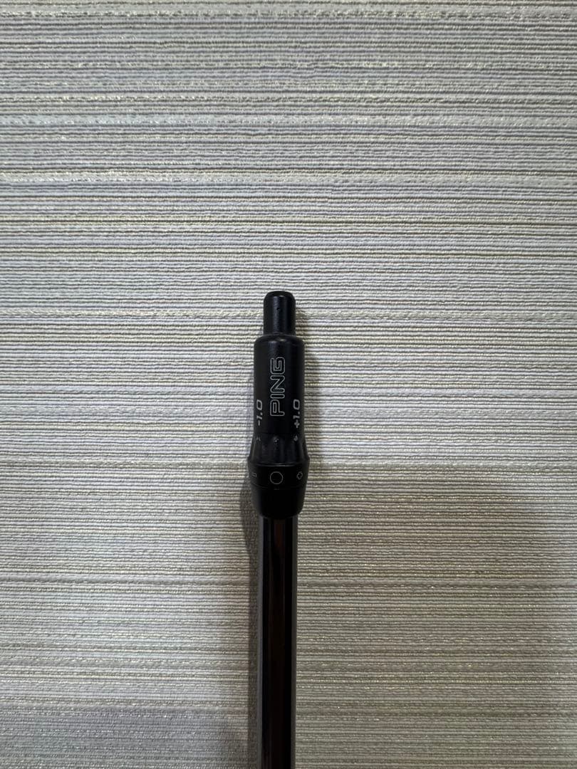 PING TOUR 2.0 ブラック 65X