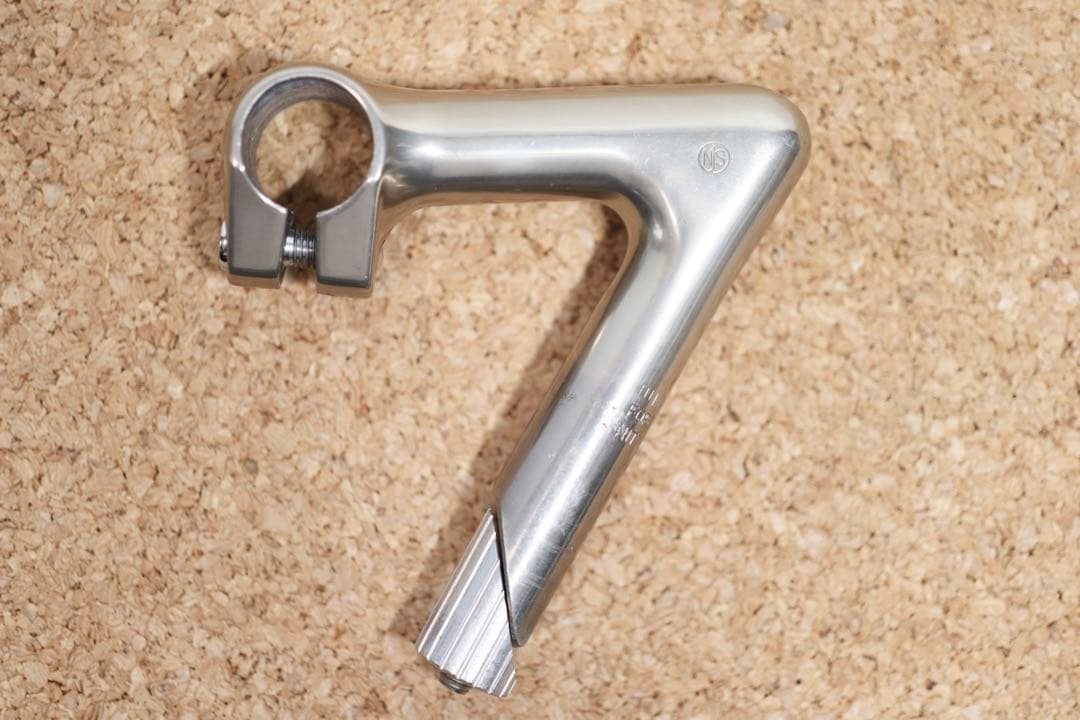NITTO GUN-M ニットー ステム 25.4 NJS ピスト ブルーラグ