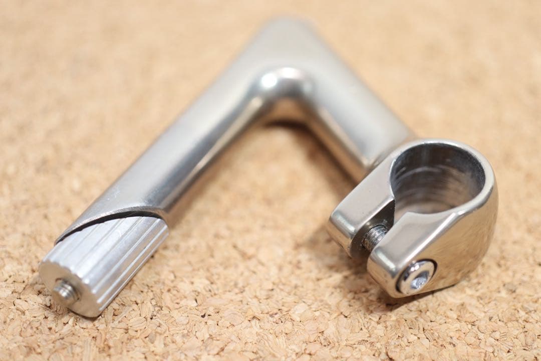 NITTO GUN-M ニットー ステム 25.4 NJS ピスト ブルーラグ