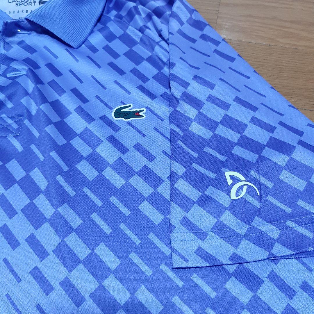 LACOSTE　ラコステ　テニスウェア　ジョコビッチモデル　サイズ５(XL)