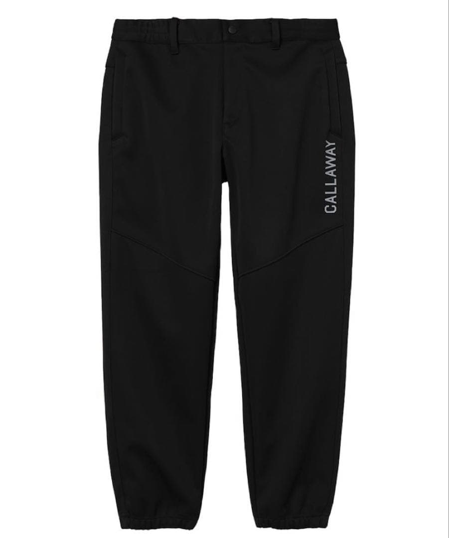 【新品】スターストレッチ／ボンディング リラックスパンツ