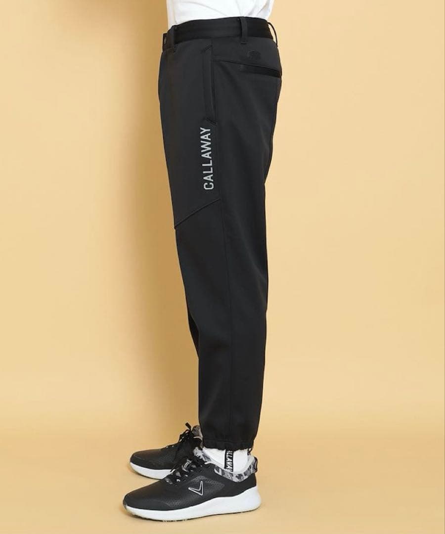 【新品】スターストレッチ／ボンディング リラックスパンツ