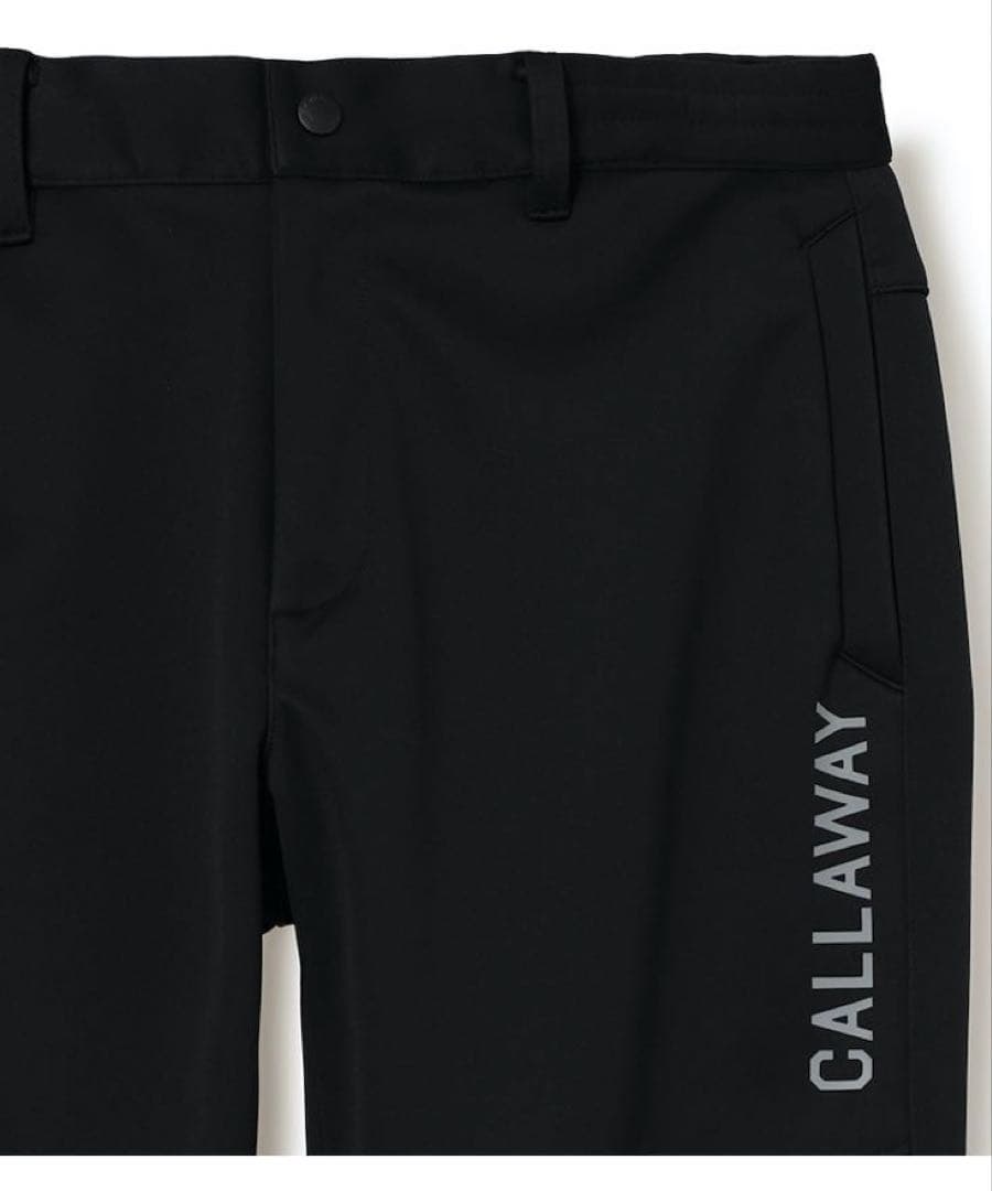 【新品】スターストレッチ／ボンディング リラックスパンツ