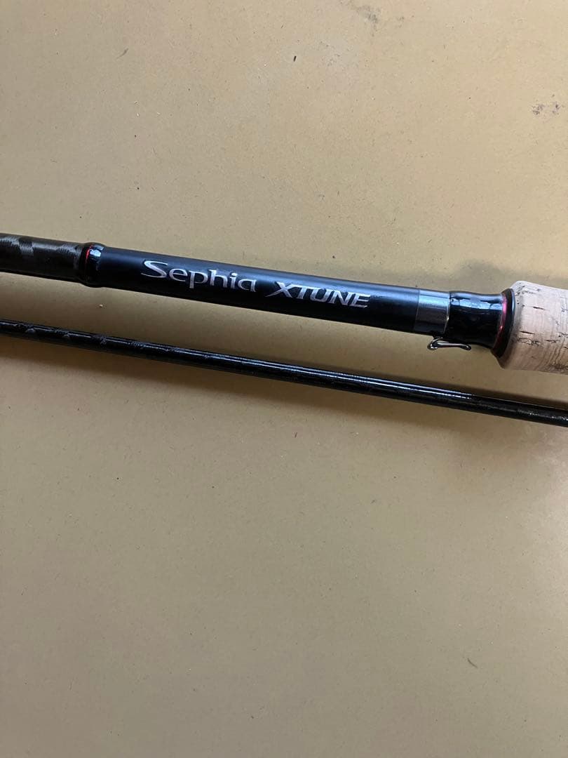 セフィアXtune S92ML＋