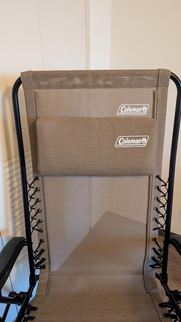 金星【美品】Coleman コールマン インフィニティチェア