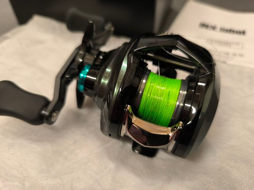 【新品・未使用】IR CT SV TW 8.5L PE SPECIAL