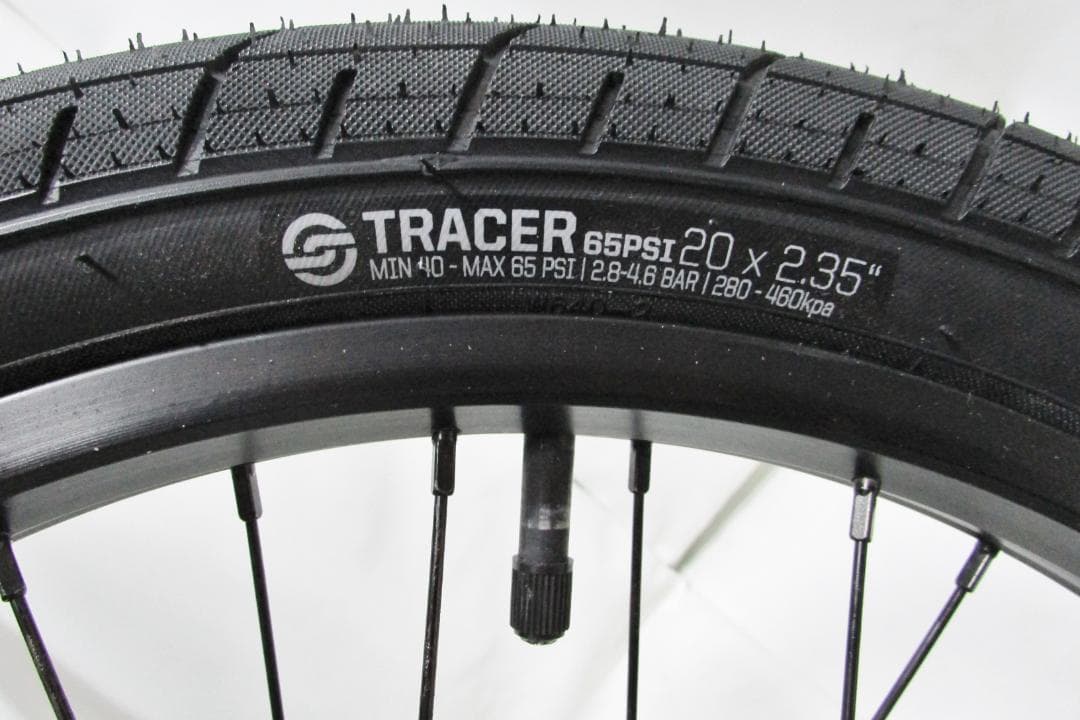 -送料込- BMX ストリート WeThePeople Justice