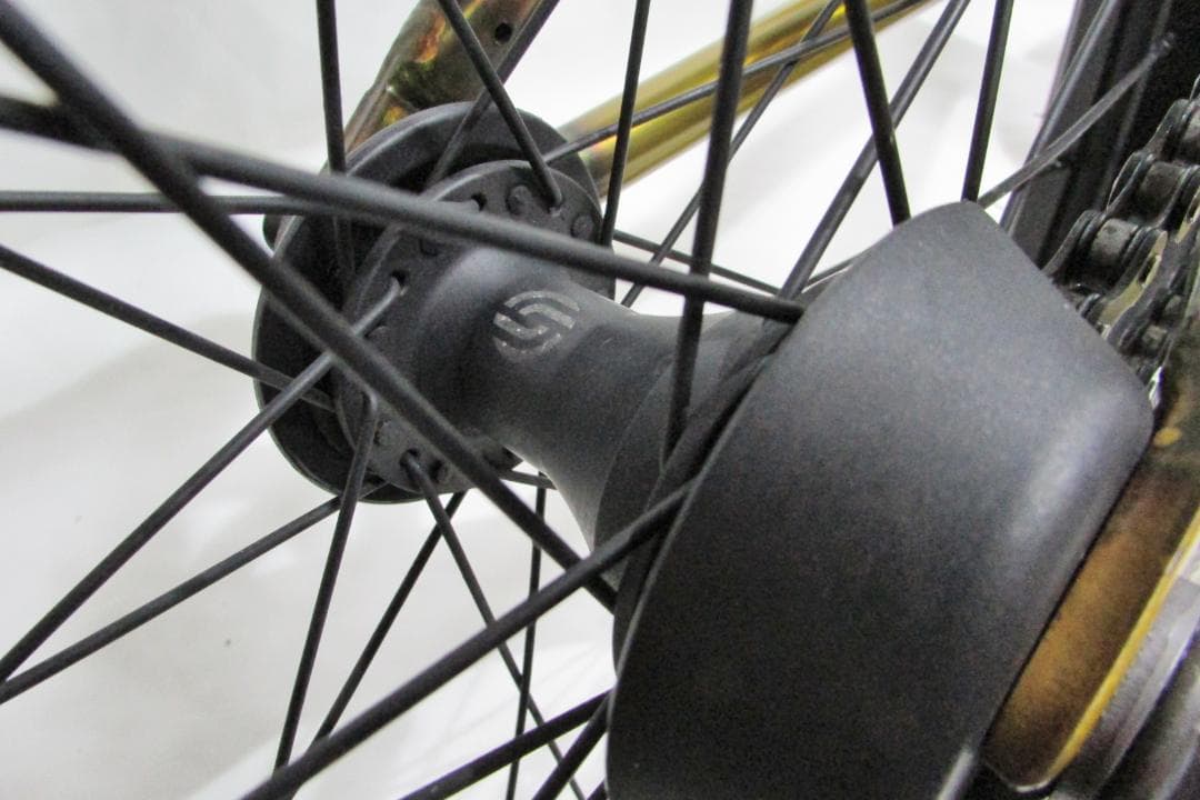 -送料込- BMX ストリート WeThePeople Justice