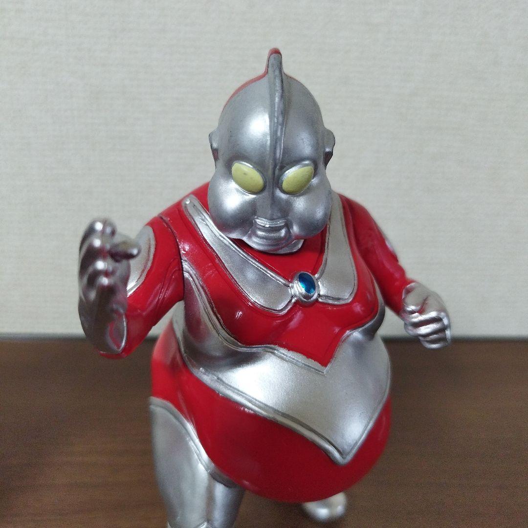 ぽ*木様 4体　全員集合　ぽっちゃり　可愛い　デブトラマン　特撮　ソフビ