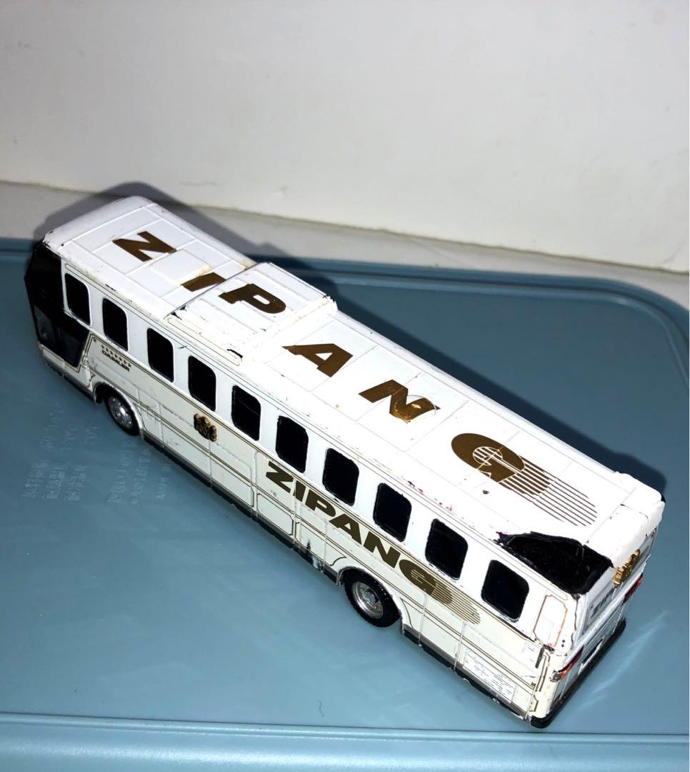 非売品　中央観光　ジパング ダイムラー Zipang 観光バス デコトラ