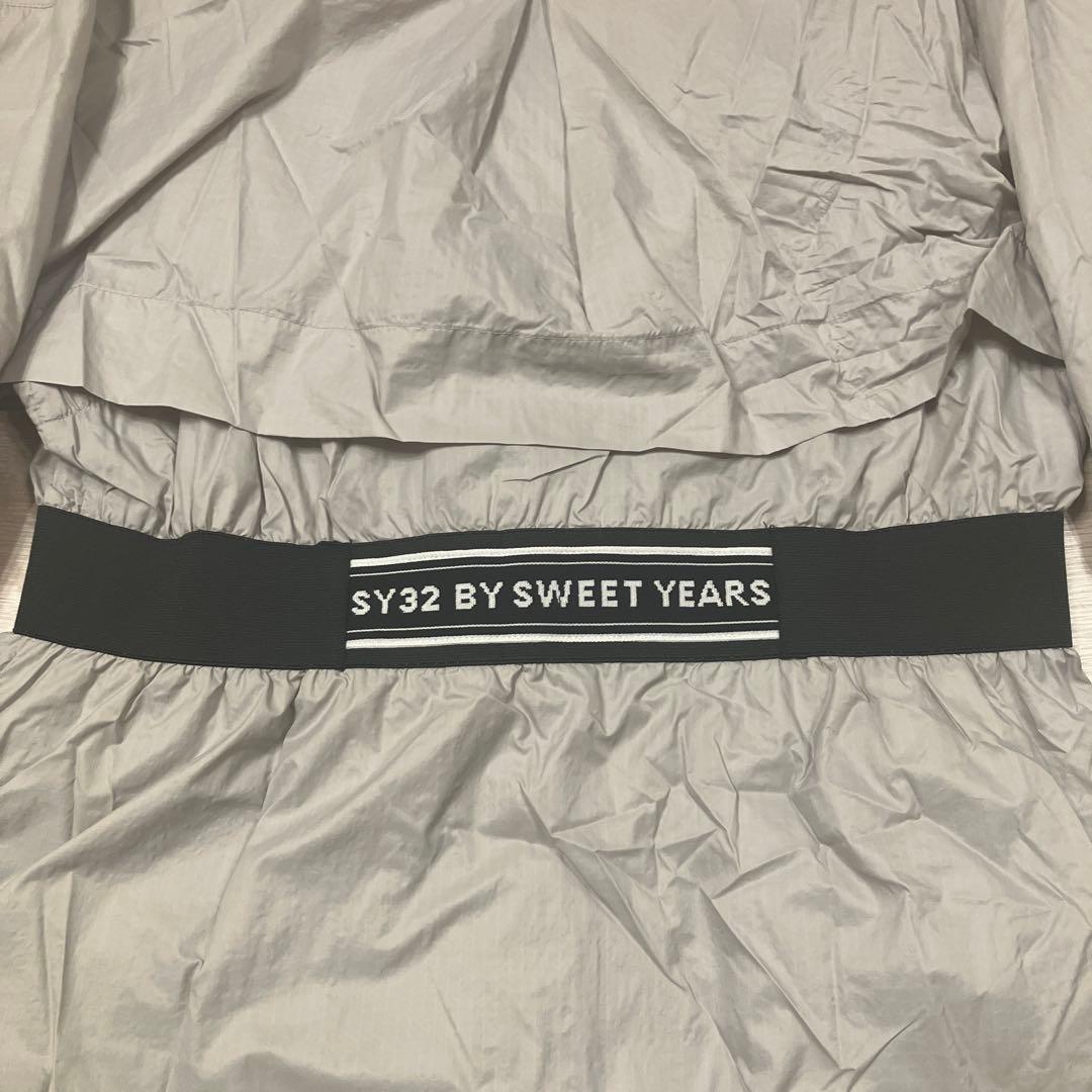 レディースウェア SY32 by SWEETYEARS WIND STOP LIGHT JK