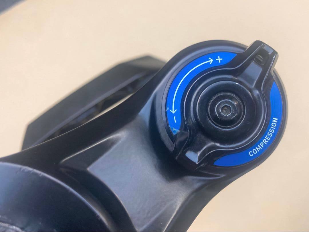 美品!! ロックショックス DOMAIN 29-160mm / ROCKSHOX