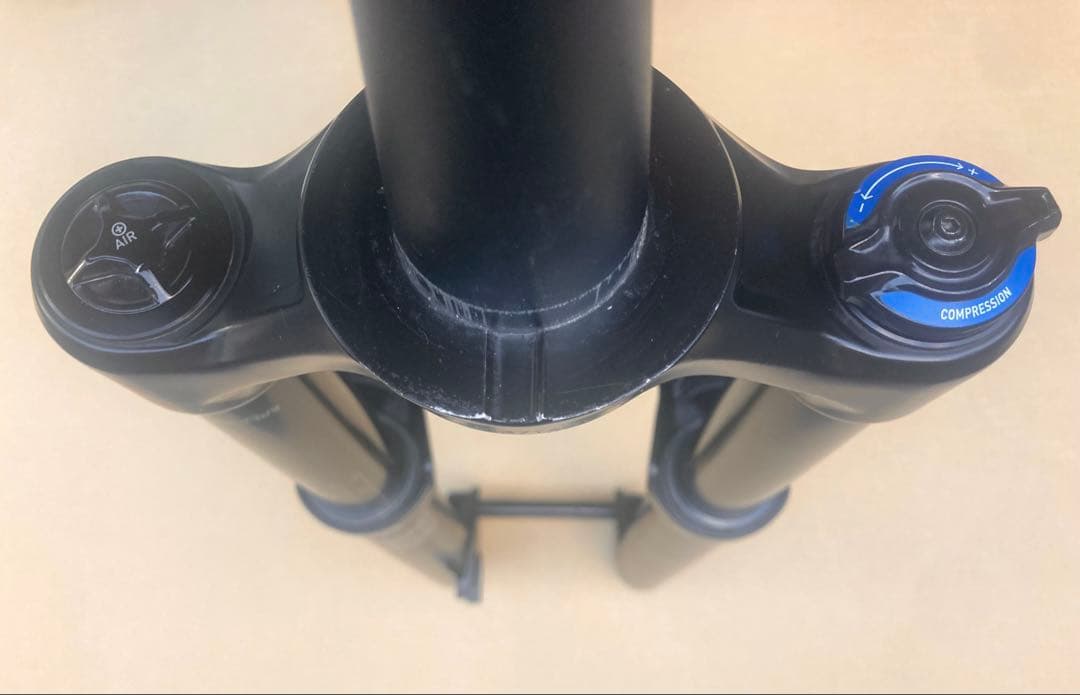 美品!! ロックショックス DOMAIN 29-160mm / ROCKSHOX