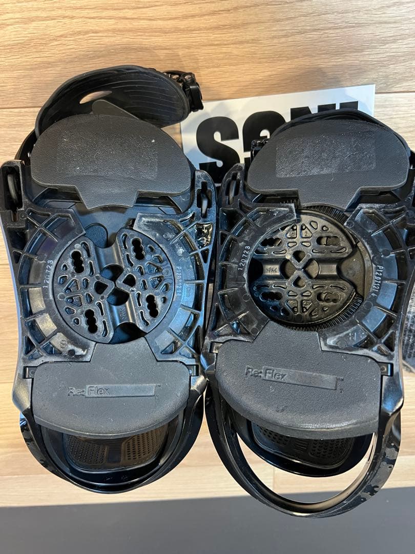 BURTON バートン　LEXA ビンディング　ブラック