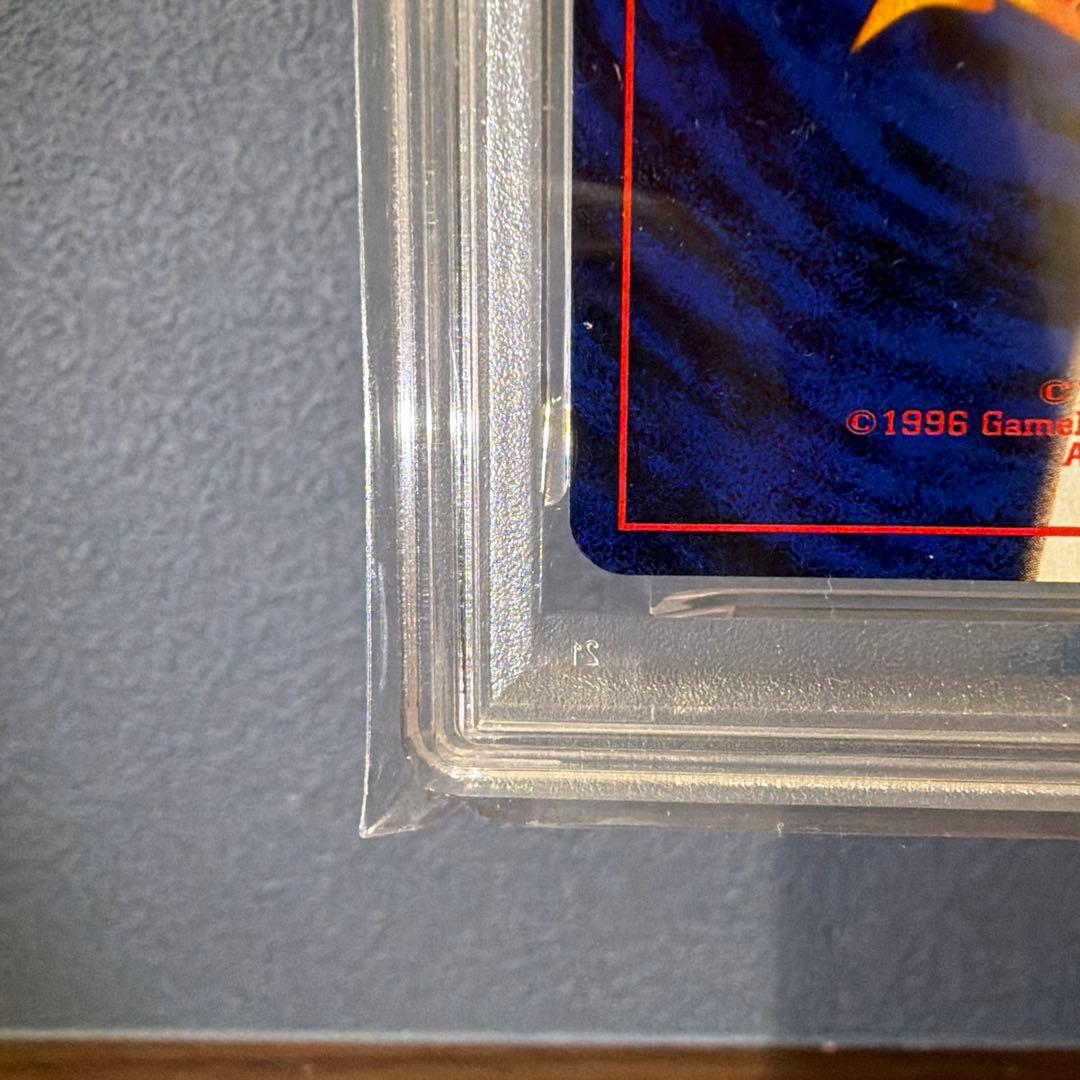 ナツメのゲンガー　旧裏　PSA7