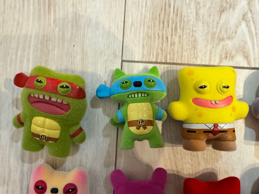 FUGGLER ファグラー　フロッキー　セット