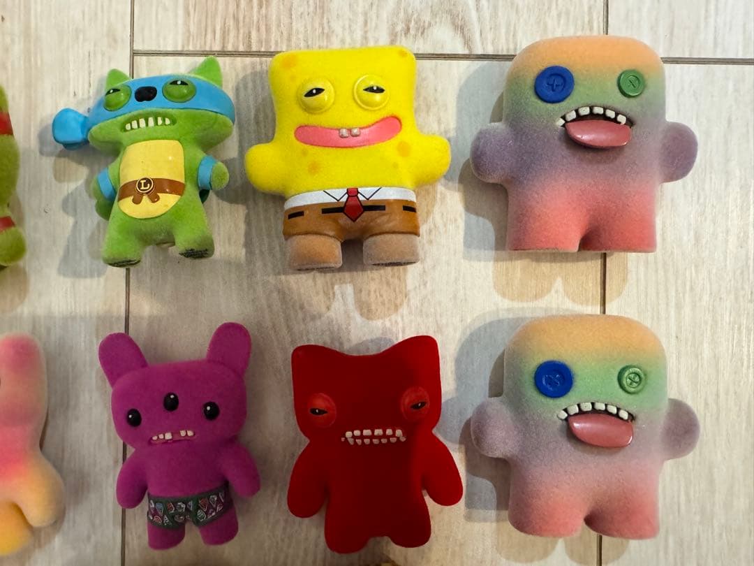 FUGGLER ファグラー　フロッキー　セット