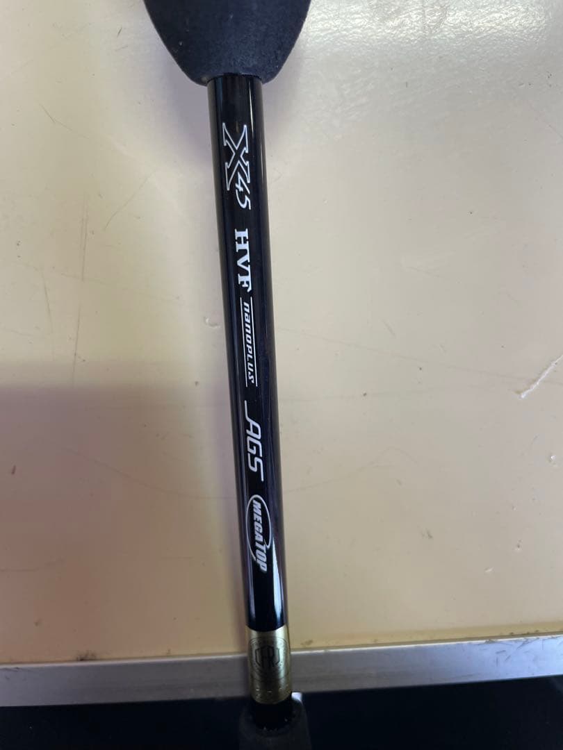 【美品】ダイワ 19月下美人AIR AGS A510UL-Sアジングロッド