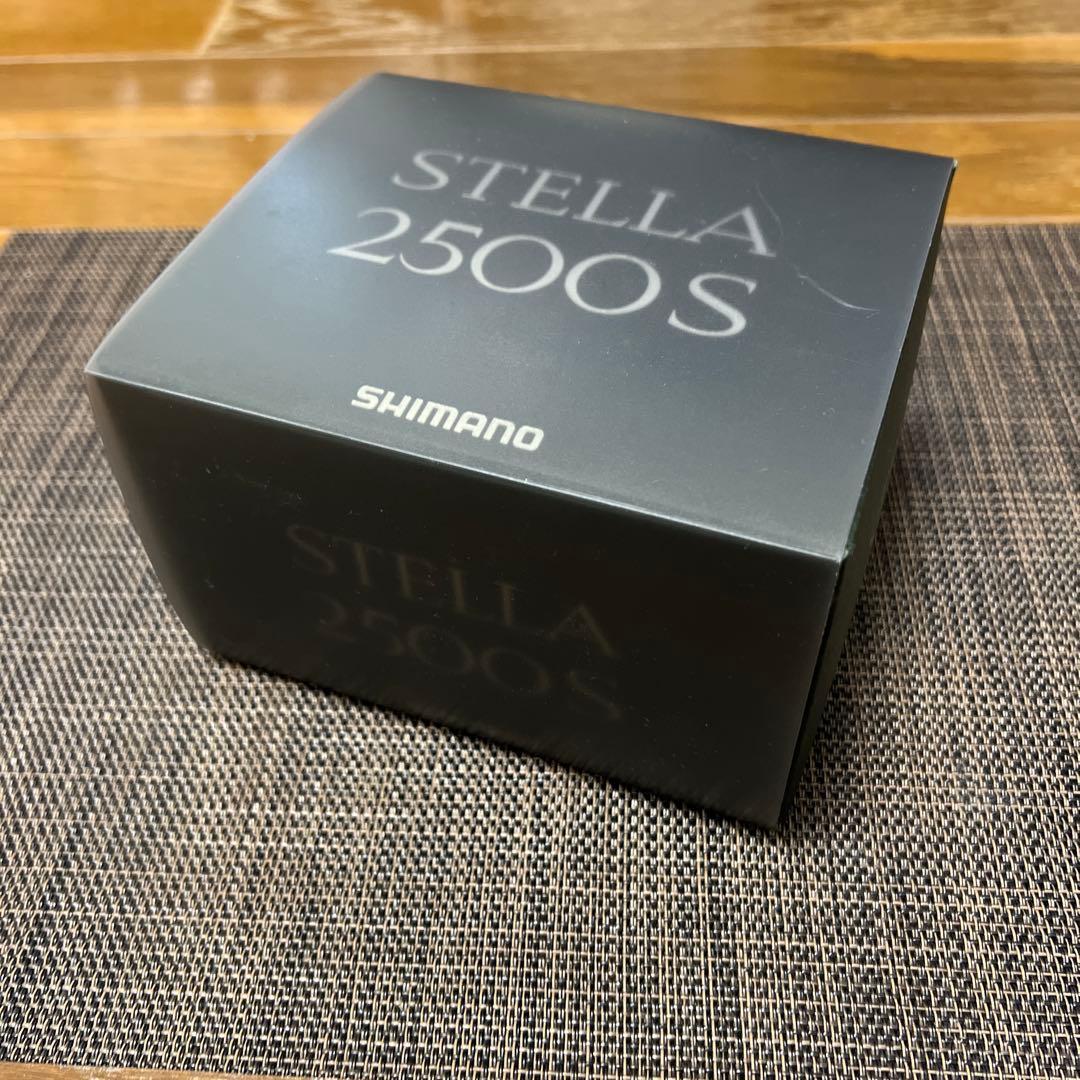 美品　SHIMANO 07 STELLA 2500S