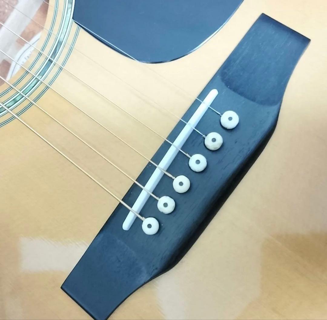MORRIS　W-25　70’s アコースティックギター付属品あり