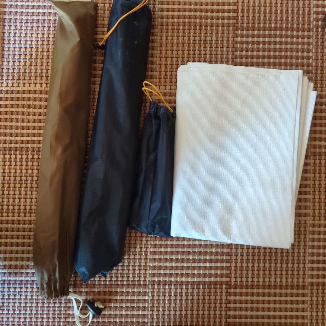 mont-bell Stellaridge Tent 1 キャンプテント