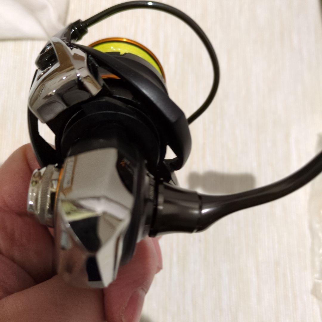あっき DAIWA21プレッソ 2000SS-P スピニングリール
