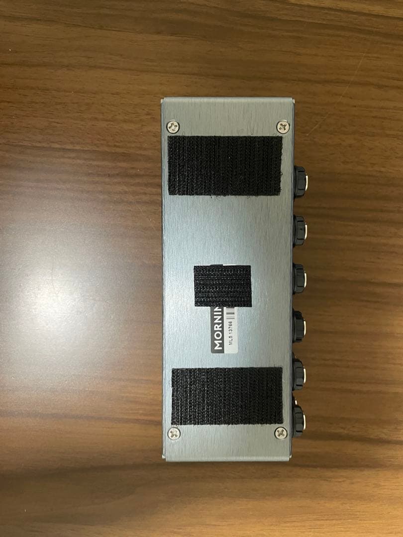 Morningstar FX ML-5 MIDIコントロールスイッチャー
