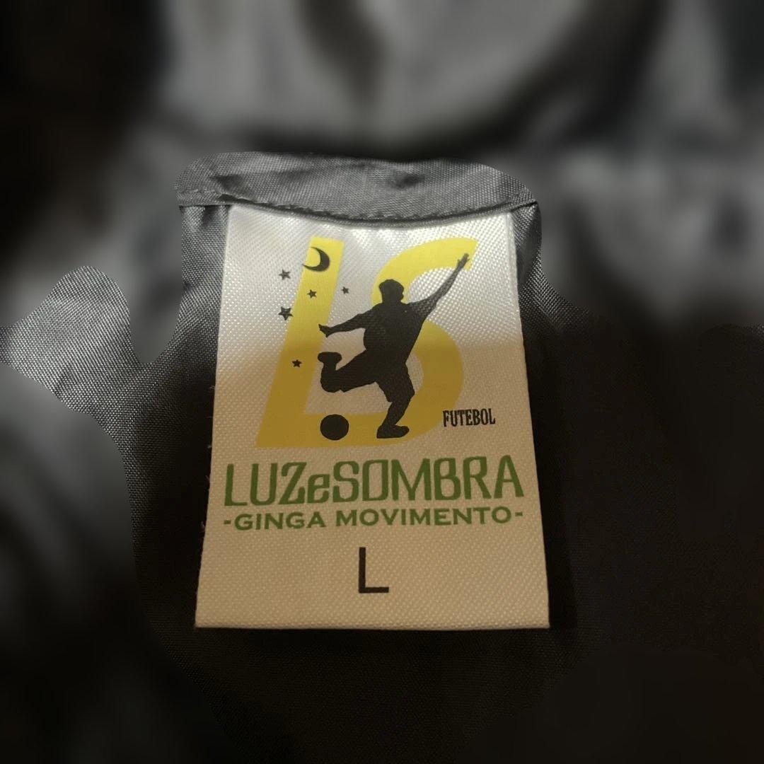 LUZeSOMBRA 防寒ジャケット L ブラック ルースイソンブラ