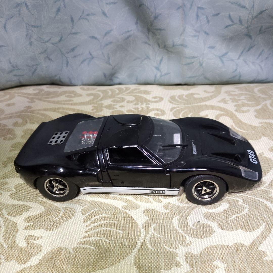 UNIVERSAL　HOBBIES FORD　GT40 中古品