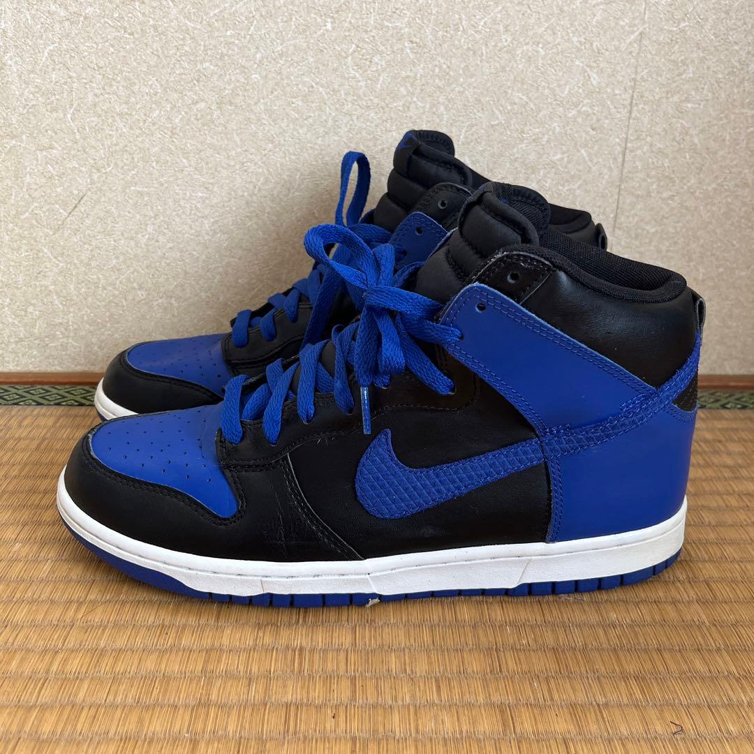 【週末処分】希少！ほぼ新品 NIKE DUNK HIGH 28.5cm