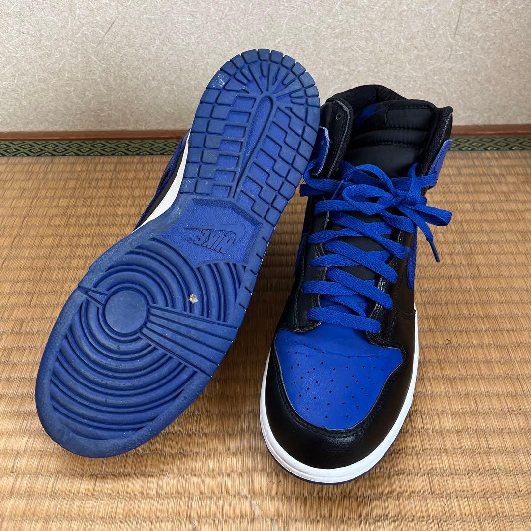 【週末処分】希少！ほぼ新品 NIKE DUNK HIGH 28.5cm