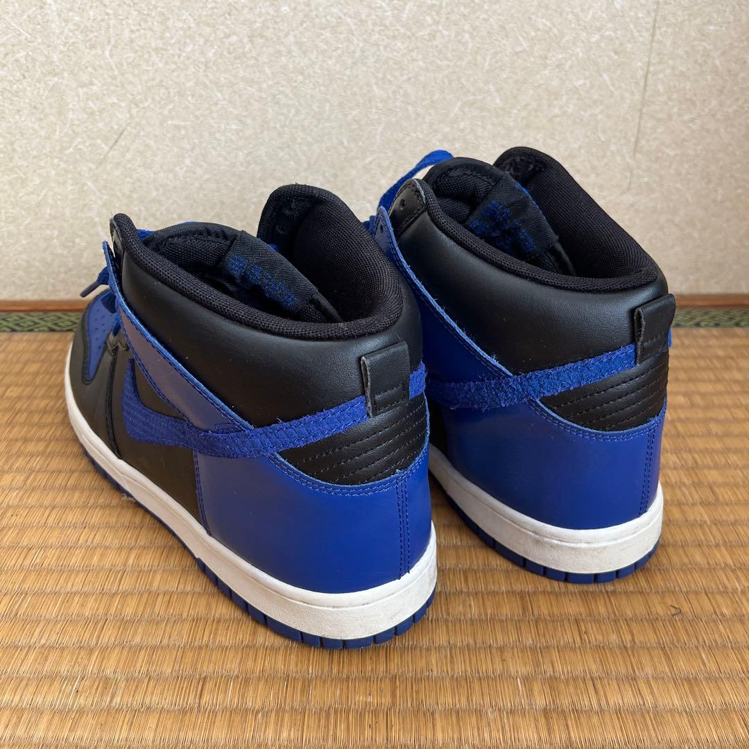 【週末処分】希少！ほぼ新品 NIKE DUNK HIGH 28.5cm