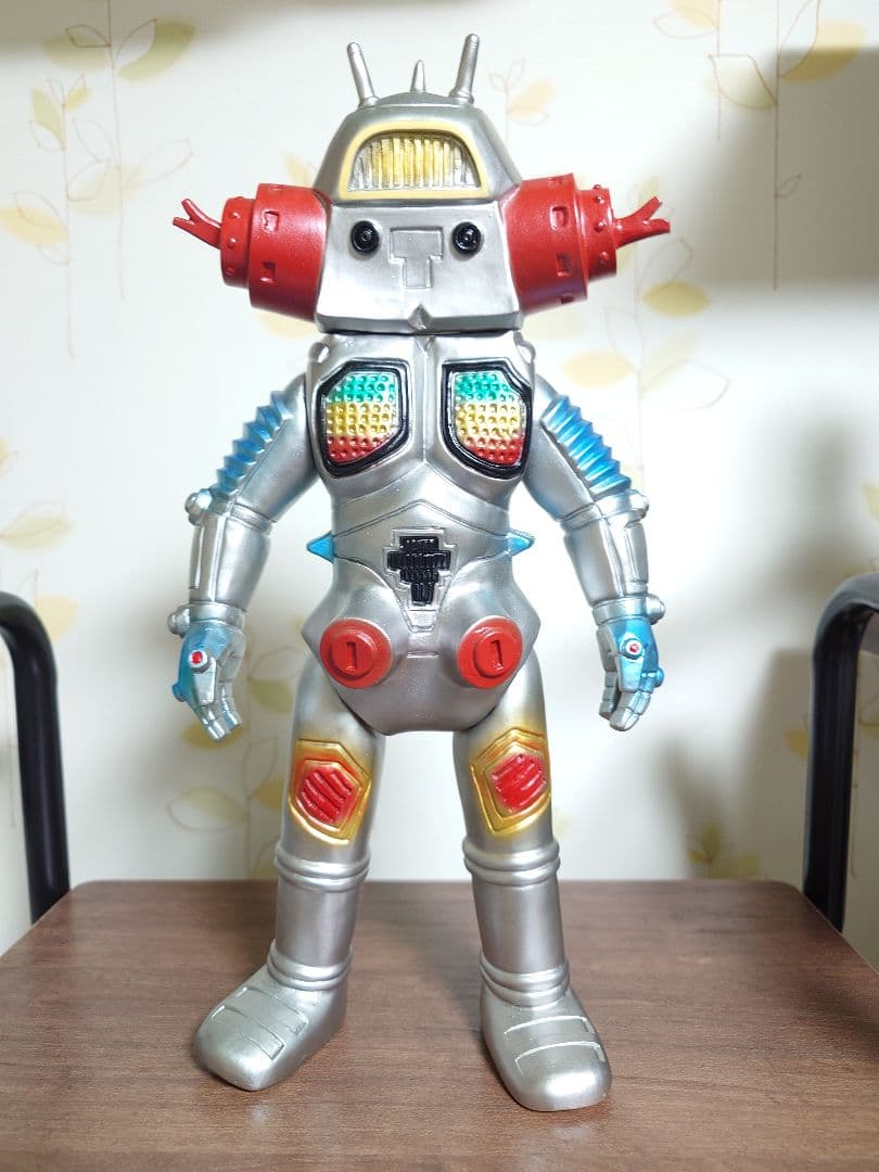 ブルマァク　ジャイアントキングジョー